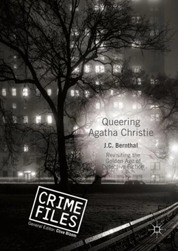 Abbildung von Bernthal | Queering Agatha Christie | 1. Auflage | 2016 | beck-shop.de