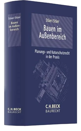 Abbildung von Stüer / Stüer | Bauen im Außenbereich | 1. Auflage | 2017 | beck-shop.de
