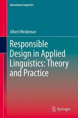 Abbildung von Weideman | Responsible Design in Applied Linguistics: Theory and Practice | 1. Auflage | 2016 | beck-shop.de