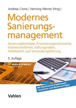 Abbildung von Crone / Werner | Modernes Sanierungsmanagement | 5. Auflage | 2017 | beck-shop.de
