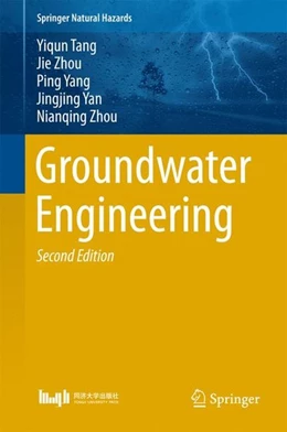 Abbildung von Tang / Zhou | Groundwater Engineering | 2. Auflage | 2016 | beck-shop.de