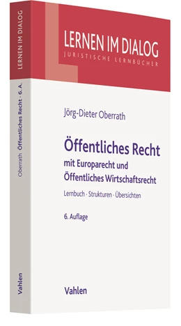 Abbildung von Oberrath | Öffentliches Recht | 6. Auflage | 2017 | beck-shop.de
