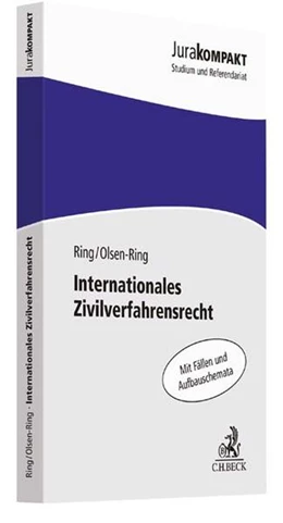 Abbildung von Ring / Olsen-Ring | Internationales Zivilverfahrensrecht | 1. Auflage | 2018 | beck-shop.de