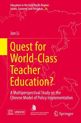 Abbildung von Li | Quest for World-Class Teacher Education? | 1. Auflage | 2016 | beck-shop.de