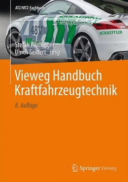 Abbildung von Pischinger / Seiffert | Vieweg Handbuch Kraftfahrzeugtechnik | 8. Auflage | 2016 | beck-shop.de