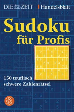 Abbildung von Sudoku für Profis | 22. Auflage | 2005 | beck-shop.de