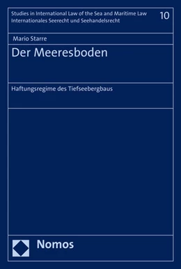 Abbildung von Starre | Der Meeresboden | 1. Auflage | 2016 | 10 | beck-shop.de
