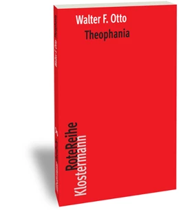 Abbildung von Otto | Theophania | 4. Auflage | 2016 | 90 | beck-shop.de