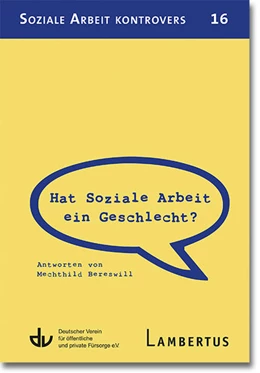 Abbildung von Hat Soziale Arbeit ein Geschlecht? | 1. Auflage | 2016 | beck-shop.de
