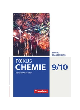 Abbildung von Arnold / Eberle | Fokus Chemie 9./10. Schuljahr - Sekundarstufe - Berlin/Brandenburg - Schülerbuch | 1. Auflage | 2017 | beck-shop.de