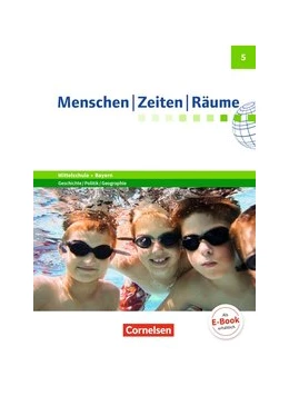 Abbildung von Brokemper / Humann | Menschen Zeiten Räume 5. Jahrgangsstufe - Schülerbuch | 1. Auflage | 2017 | beck-shop.de