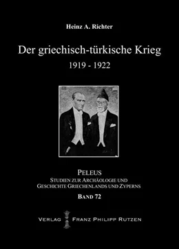 Abbildung von Richter | Der griechisch-türkische Krieg 1919-1922 | 1. Auflage | 2016 | beck-shop.de