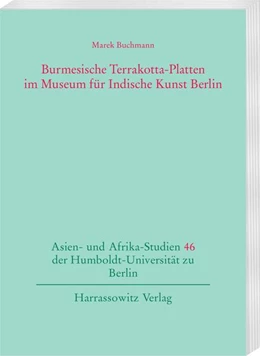 Abbildung von Buchmann | Burmesische Terrakotta-Platten im Museum für Indische Kunst Berlin | 1. Auflage | 2016 | beck-shop.de