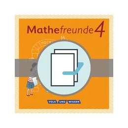 Abbildung von Mathefreunde - Ausgabe Nord/Süd 2015 - 4. Schuljahr | 1. Auflage | 2017 | beck-shop.de