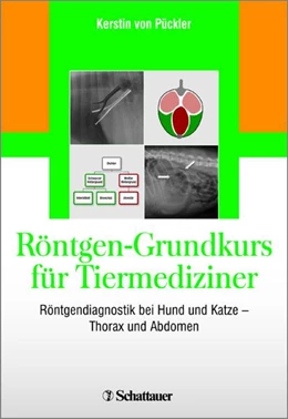Abbildung von Pückler | Röntgen-Grundkurs für Tiermediziner | 1. Auflage | 2018 | beck-shop.de