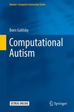 Abbildung von Galitsky | Computational Autism | 1. Auflage | 2016 | beck-shop.de