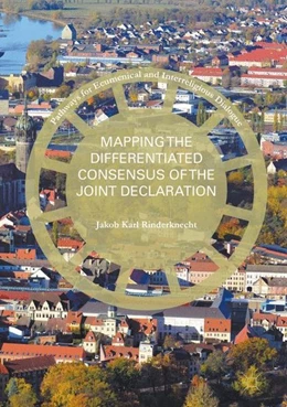 Abbildung von Rinderknecht | Mapping the Differentiated Consensus of the Joint Declaration | 1. Auflage | 2016 | beck-shop.de