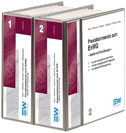 Abbildung von Rosin / Pohlmann | Praxiskommentar zum EnWG | 1. Auflage | 2016 | beck-shop.de