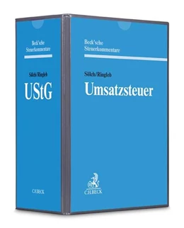 Abbildung von Sölch / Ringleb | Umsatzsteuergesetz: UStG | 96. Auflage | 2023 | beck-shop.de
