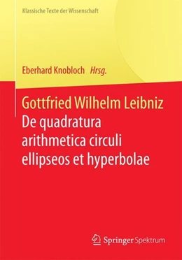 Abbildung von Knobloch | Gottfried Wilhelm Leibniz | 1. Auflage | 2016 | beck-shop.de