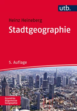 Abbildung von Heineberg | Stadtgeographie | 5. Auflage | 2016 | 2166 | beck-shop.de
