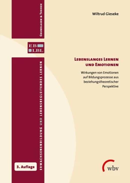 Abbildung von Gieseke | Lebenslanges Lernen und Emotionen | 1. Auflage | 2016 | beck-shop.de