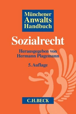 Abbildung von Münchener Anwaltshandbuch Sozialrecht | 5. Auflage | 2018 | beck-shop.de