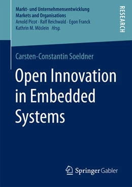 Abbildung von Soeldner | Open Innovation in Embedded Systems | 1. Auflage | 2016 | beck-shop.de