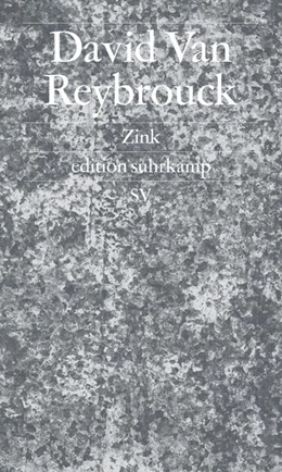 Abbildung von Reybrouck | Zink | 1. Auflage | 2017 | beck-shop.de