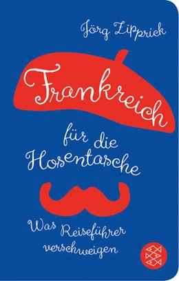 Abbildung von Zipprick | Frankreich für die Hosentasche | 1. Auflage | 2017 | beck-shop.de
