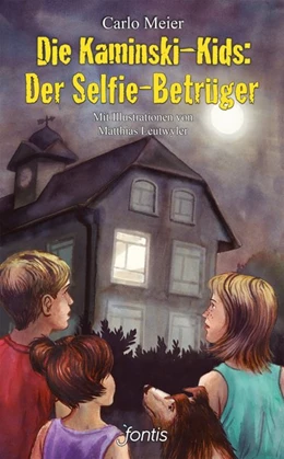 Abbildung von Meier | Die Kaminski-Kids: Der Selfie-Betrüger | 1. Auflage | 2016 | beck-shop.de