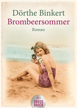 Abbildung von Binkert | Brombeersommer. Großdruck | 1. Auflage | 2017 | beck-shop.de