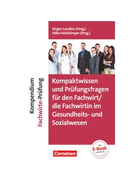 Abbildung von Andreadis / Holzkämper | Kompaktwissen und Prüfungsfragen für den/die Fachwirt/-in im Gesundheits- und Sozialwesen | 1. Auflage | 2017 | beck-shop.de