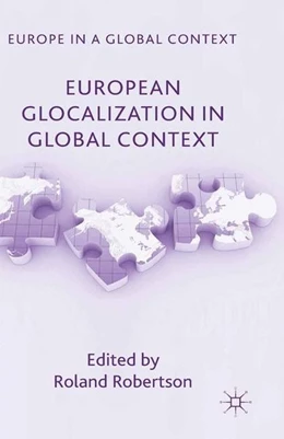 Abbildung von Robertson | European Glocalization in Global Context | 1. Auflage | 2016 | beck-shop.de