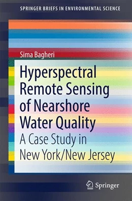 Abbildung von Bagheri | Hyperspectral Remote Sensing of Nearshore Water Quality | 1. Auflage | 2016 | beck-shop.de