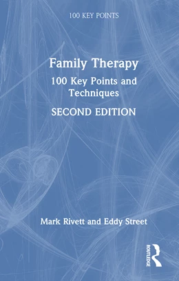 Abbildung von Rivett / Street | Family Therapy | 2. Auflage | 2026 | beck-shop.de