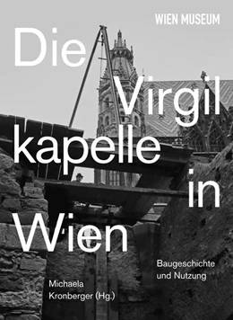 Abbildung von Kronberger | Die Virgilkapelle in Wien. Baugeschichte und Nutzung | 1. Auflage | 2016 | beck-shop.de