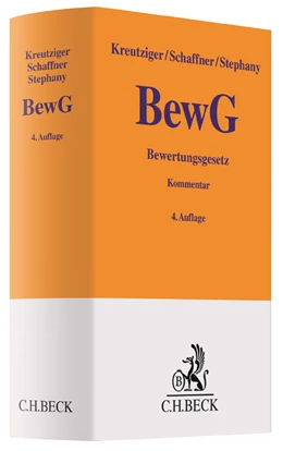 Abbildung von Kreutziger / Schaffner | Bewertungsgesetz: BewG | 4. Auflage | 2018 | beck-shop.de