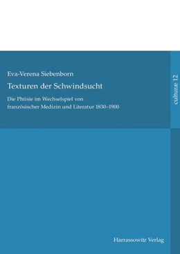 Abbildung von Siebenborn | Texturen der Schwindsucht | 1. Auflage | 2016 | beck-shop.de