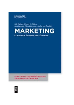 Abbildung von Petersone / Hafner | Marketing | 1. Auflage | 2021 | 9 | beck-shop.de