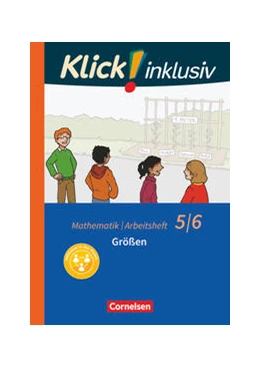 Abbildung von Jenert / Busch | Klick! inklusiv - Mathematik - 5./6. Schuljahr | 1. Auflage | 2017 | beck-shop.de