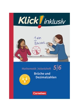 Abbildung von Jenert / Busch | Klick! inklusiv - Mathematik - 5./6. Schuljahr | 1. Auflage | 2017 | beck-shop.de