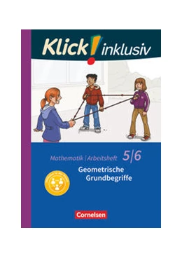 Abbildung von Gerling / Busch | Klick! inklusiv - Mathematik - 5./6. Schuljahr | 1. Auflage | 2017 | beck-shop.de