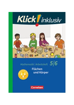 Abbildung von Breucker / Busch | Klick! inklusiv - Mathematik - 5./6. Schuljahr | 1. Auflage | 2017 | beck-shop.de