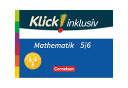 Abbildung von Klick! inklusiv - Mathematik - 5./6. Schuljahr | 1. Auflage | 2017 | beck-shop.de