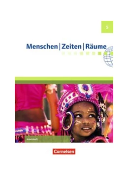 Abbildung von Brokemper / Humann | Menschen-Zeiten-Räume - Arbeitshefte zu allen Ausgaben (außer Bayern und Baden-Württemberg) - Ausgabe ab 2017 - 5. Schuljahr | 1. Auflage | 2017 | beck-shop.de
