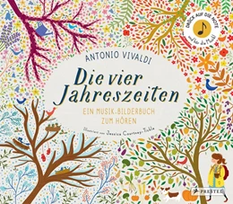 Abbildung von Courtney-Tickle / Cotton | Antonio Vivaldi. Die vier Jahreszeiten | 1. Auflage | 2017 | beck-shop.de