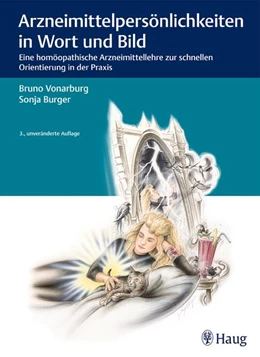 Abbildung von Vonarburg | Arzneimittelpersönlichkeiten in Wort und Bild | 3. Auflage | 2017 | beck-shop.de