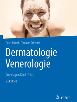 Abbildung von Fritsch / Schwarz | Dermatologie Venerologie | 3. Auflage | 2018 | beck-shop.de