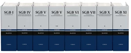 Abbildung von beck-online.GROSSKOMMENTAR zum SGB: SGB I, SGB IV, SGB V, SGB VI, SGB VII, SGB X, SGB XI (Kasseler Kommentar) | 119. Auflage | 2022 | beck-shop.de